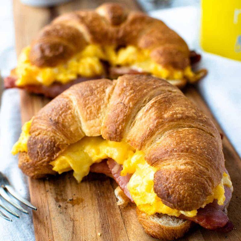 Bacon Egg Cheese