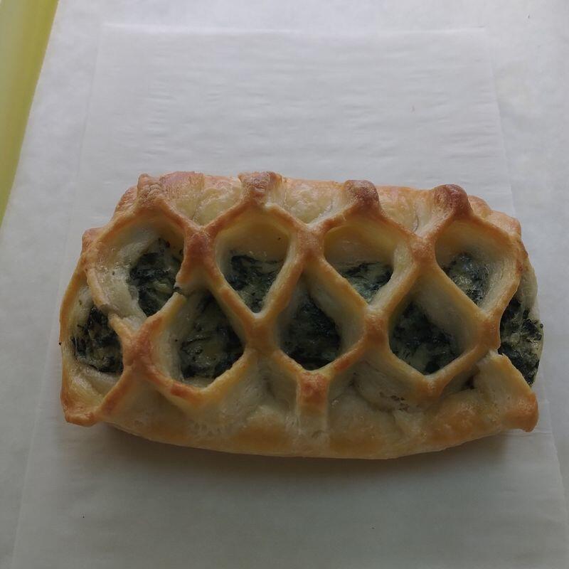 Spinach Bistro