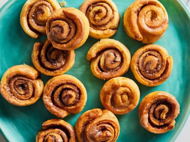 Mini Cinnamon Roll