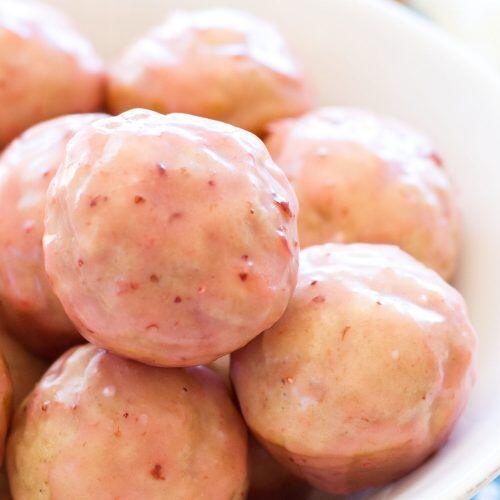Fancy Donut Hole