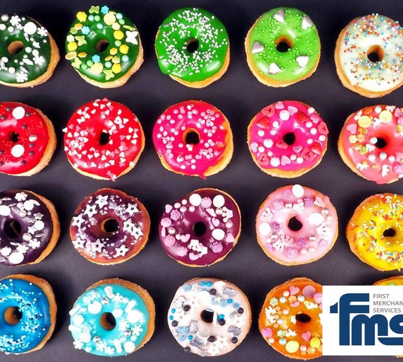 Mix Donuts