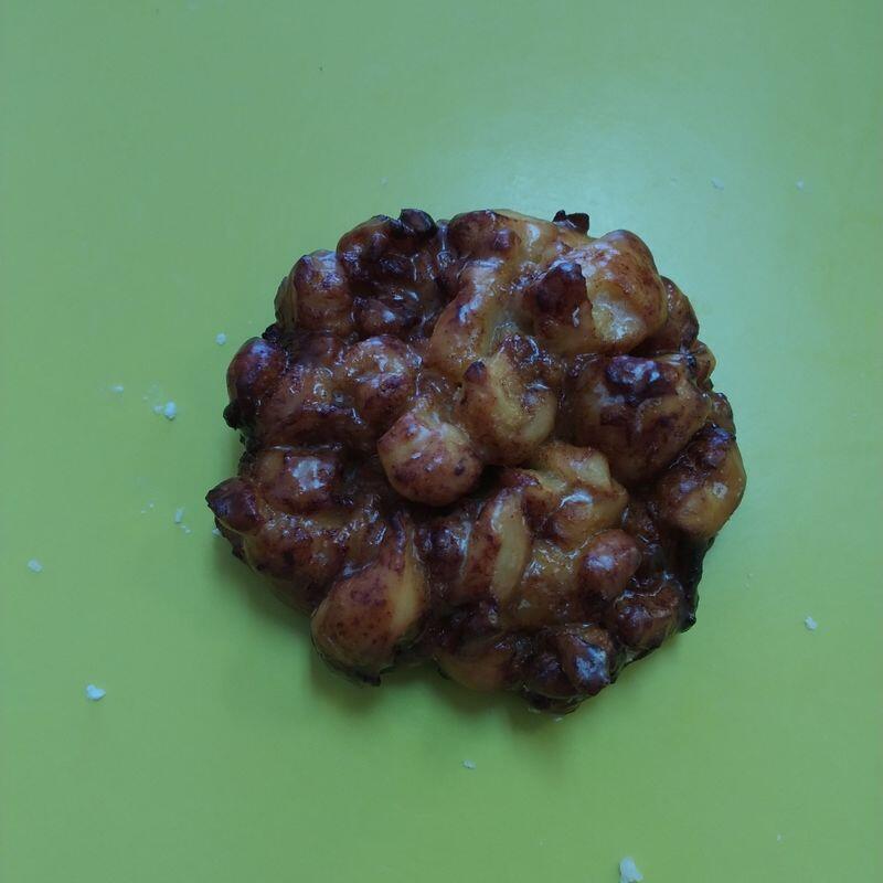 Mini Apple Fritter