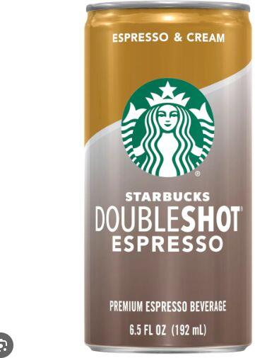 Starbucks D Shot