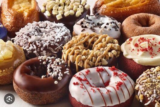 Mix Donuts