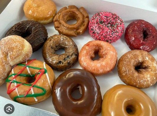 Mixed Donuts 3
