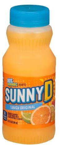 Sunny D