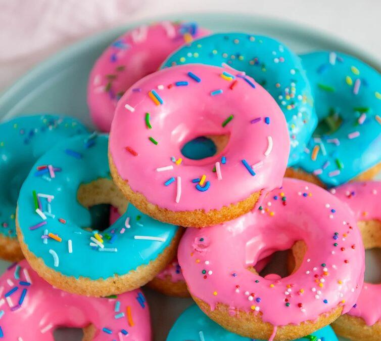 Fancy Glazed Dozen